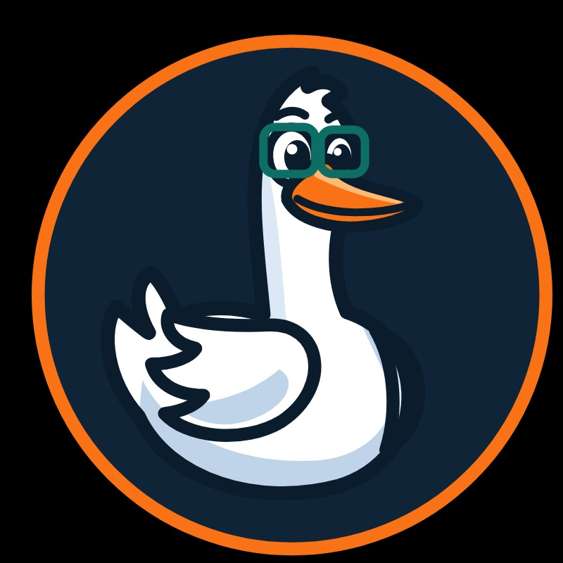 Savvy Goosy Mascot